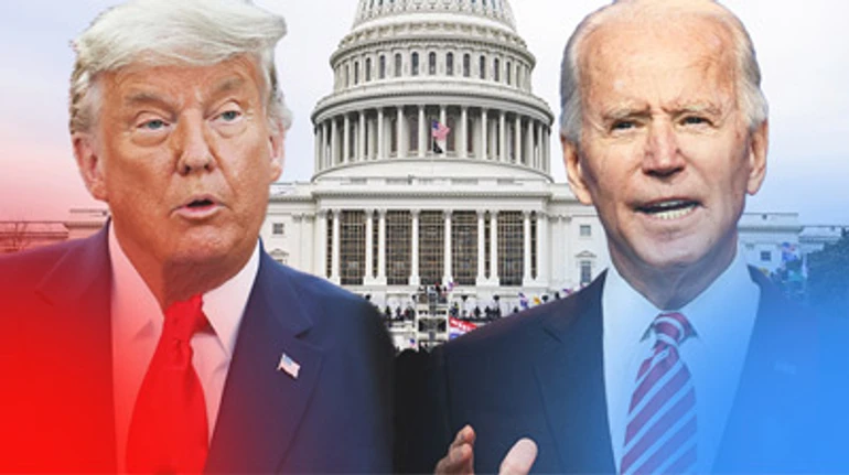 Розділені Трампом: як у США долають розкол, створений президентом-шоуменом