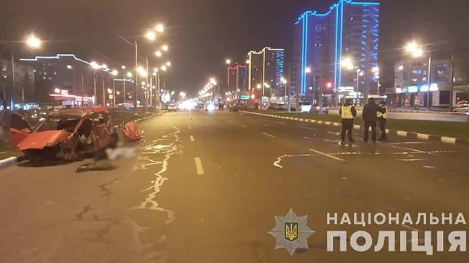 Подросток, совершивший смертельное ДТП в Харькове, в 2019 году устроил стрельбу в маркете