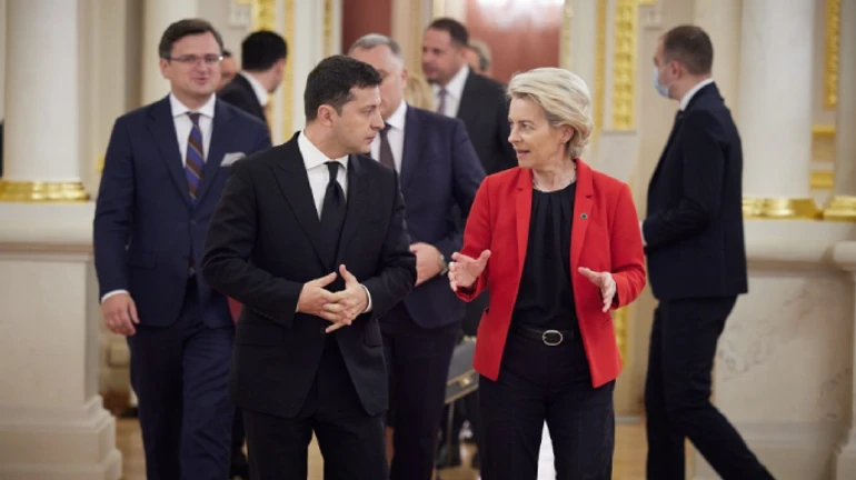 Україна та ЄС будуть спільно готуватися до газової війни з РФ: вивчать різні сценарії