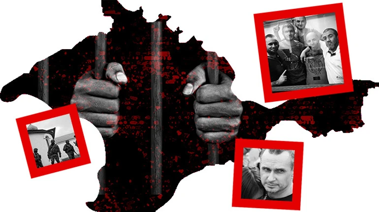 Життя в умовах репресій. Історії кримських політв'язнів у 5 фактах