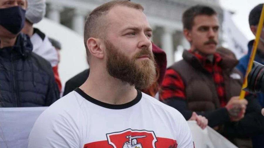 СБУ запретила въезд в Украину белорусу-соратнику Коротких