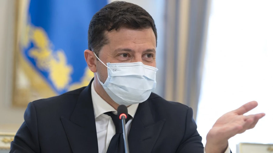 У Зеленського з’явився радник з питань безбар'єрності