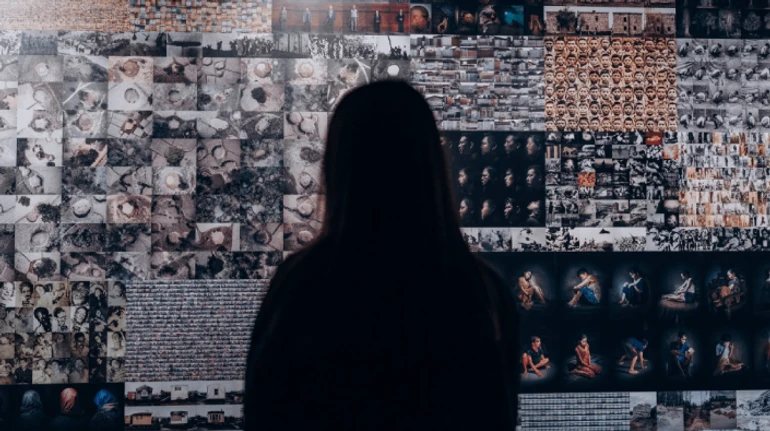 Діалог про насильство. Міжнародна виставка Beyond the Silence, яка побувала на трьох континентах, демонструється у Львові