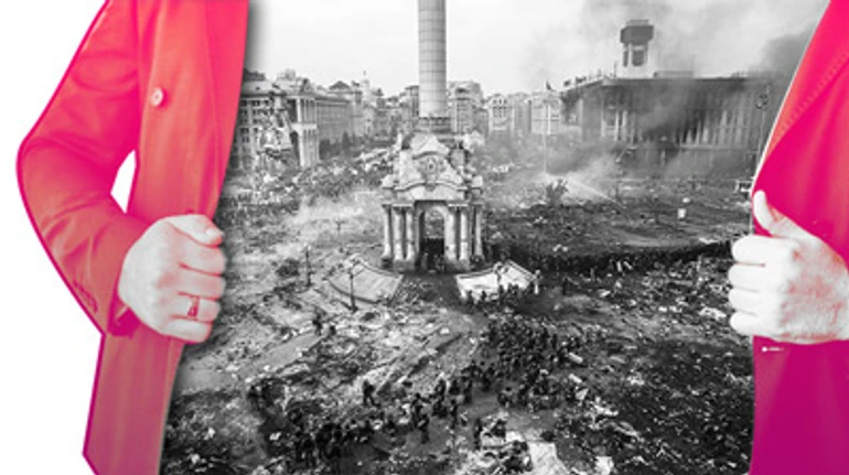 Росія, яку вони втратили