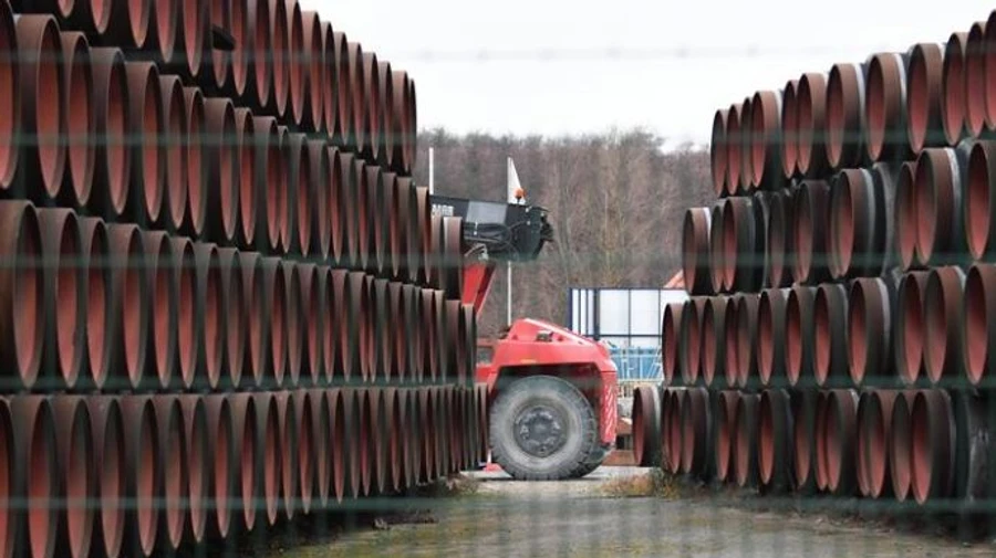 Советники Меркель и Байдена обсудили Северный поток-2, также Россию и Украину