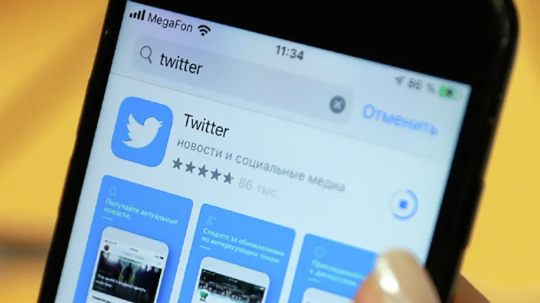 Twitter відреагував на спроби Росії обмежити роботу соцмережі 