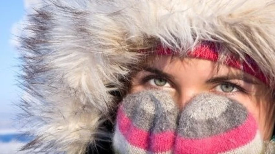 На Украину надвигается холодный атмосферный фронт