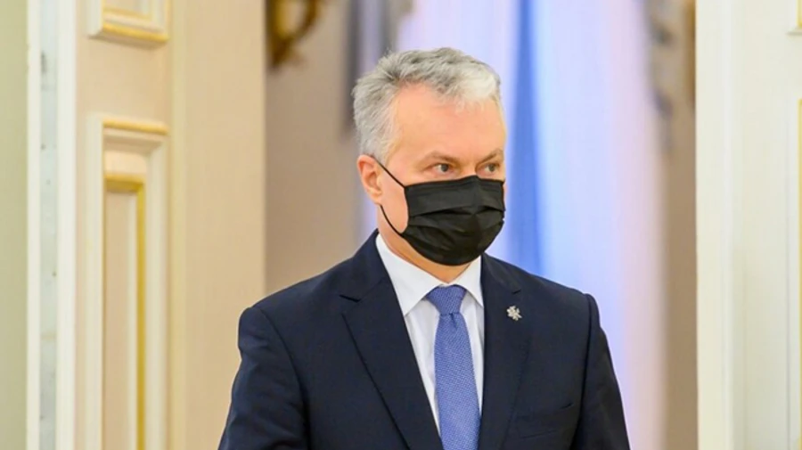 Президент Литви: Лідери ЄС мають оцінити відносини з РФ після візиту Борреля