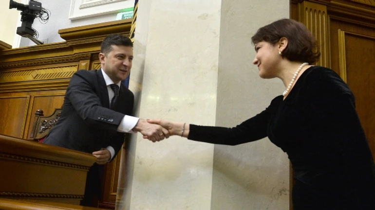 Ми фактично закінчили реформу Генпрокуратури – Зеленський