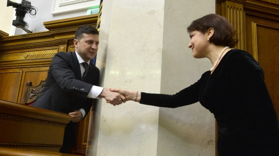 Ми фактично закінчили реформу Генпрокуратури – Зеленський