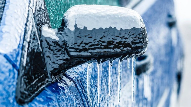 Киевлян предупреждают о ледяном дожде и скользких дорогах