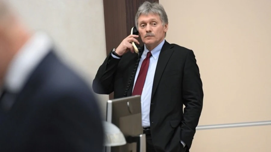 У Кремлі готуються до розмови з Трампом у вівторок