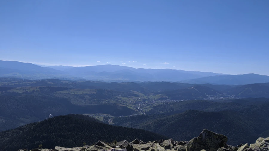 Україну ще потішать сонячні і теплі дні 