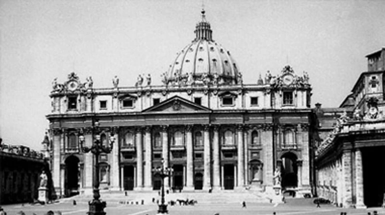 Таємна місія Ватикану і радянські спецслужби