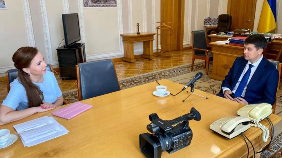 Разумков: Никуда монобольшинство не делось