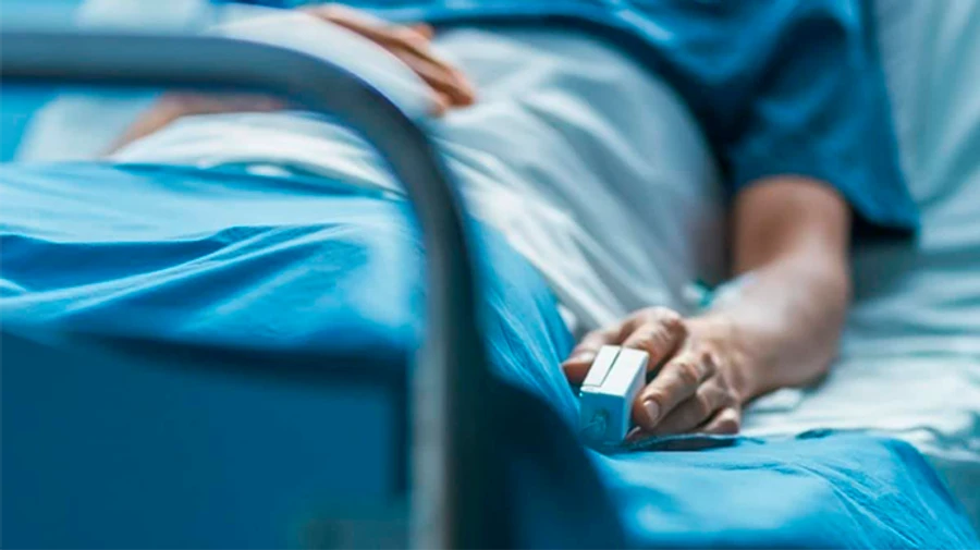 Кількість померлих від COVID українців зросла вдвічі за останній місяць