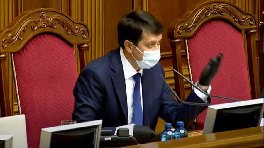 Рада повернеться до нормальної роботи 18 травня