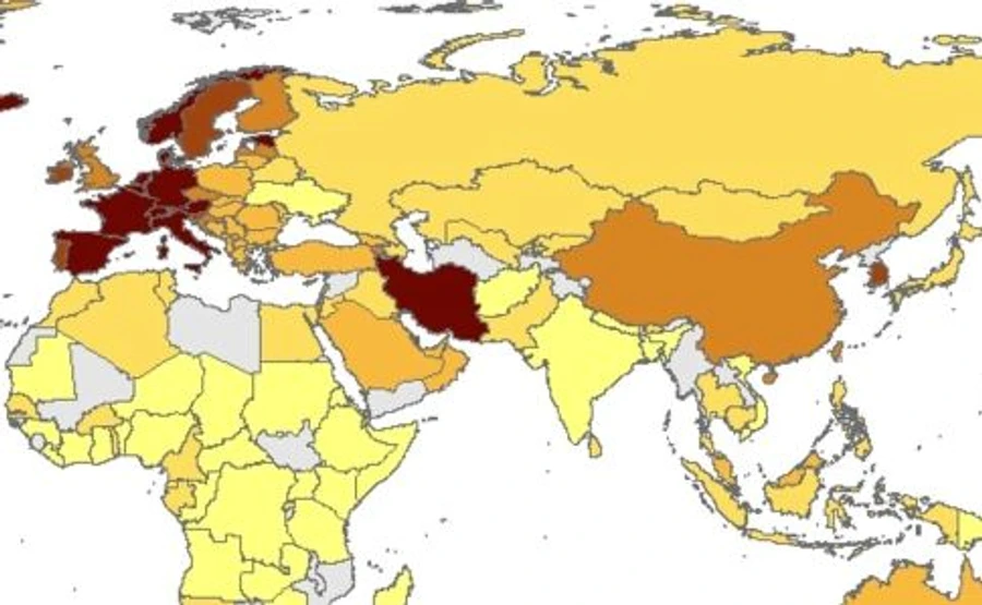 Європі може знадобитися 2 роки для перемоги над коронавірусом – китайський експерт