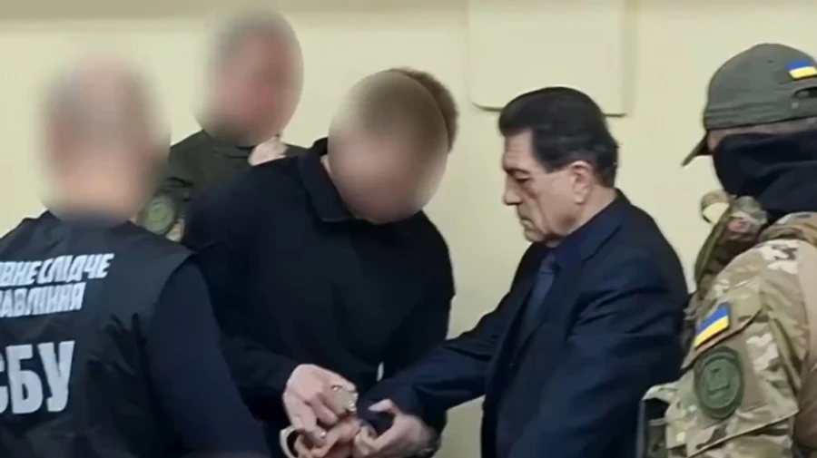 СБУ: В Госкосмосе разоблачен российский крота. Задержан во время совещания в Минстратегпроме