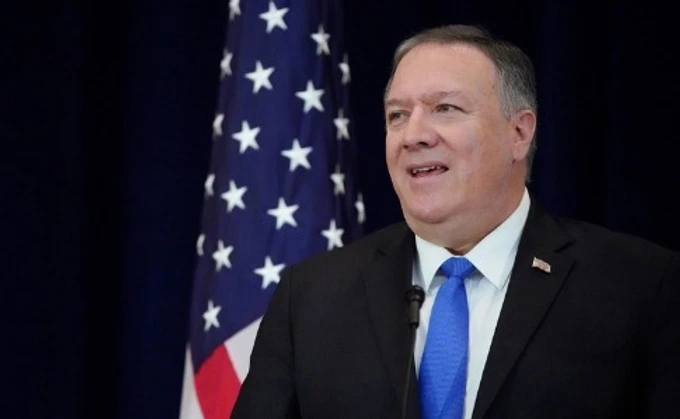 Помпео закликав покарати тих, хто скоїв напад на авіабазу в Іраку