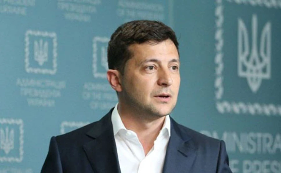 Зеленский рассказал, кто на него может давить 