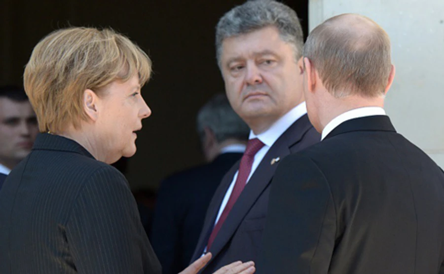 Германия выступает за сохранение нормандского формата