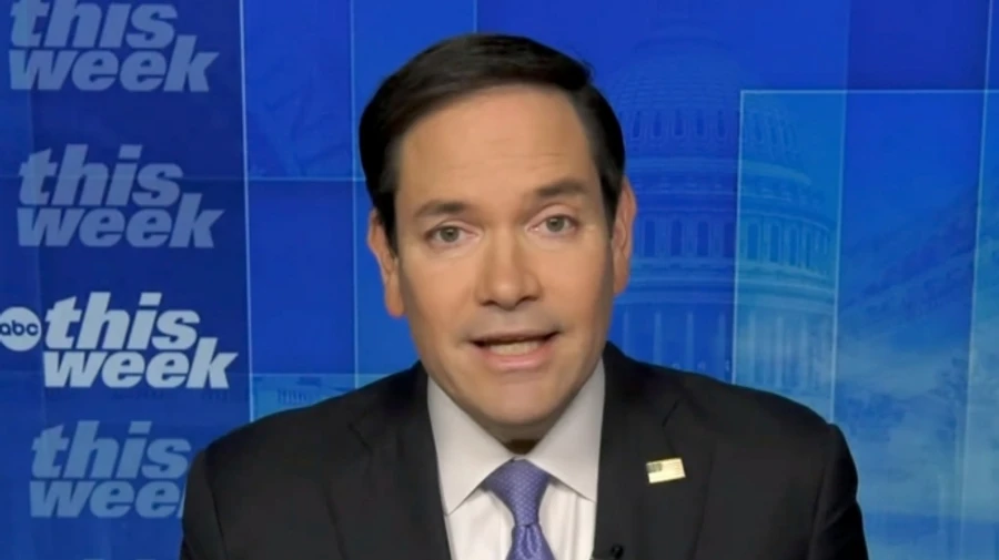 US is ready to resume cooperation when Ukraine is ready for peace – US secretary of state