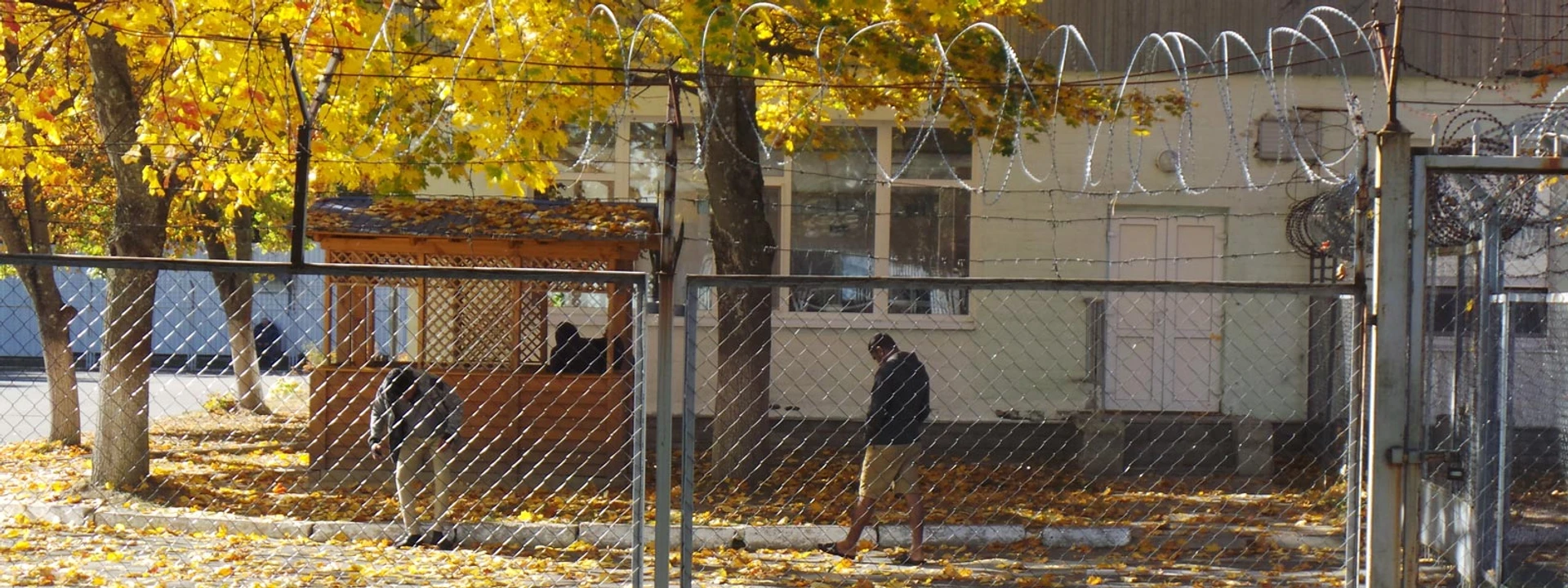 Затерянные. Как живут под Черниговом незаконные мигранты из 29 стран