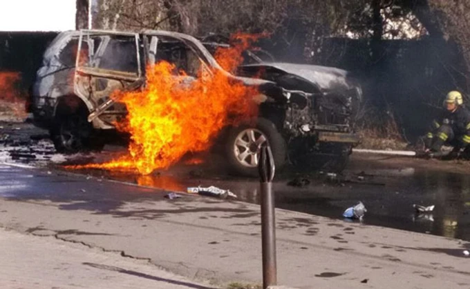 Вбивство підполковника Хараберюша: обвинуваченій дали 12 років з конфіскацією 