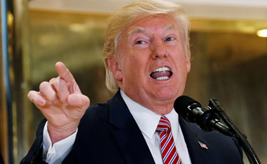 Трамп звинуватив Twitter, Facebook і Google у несправедливому ставленні до республіканців