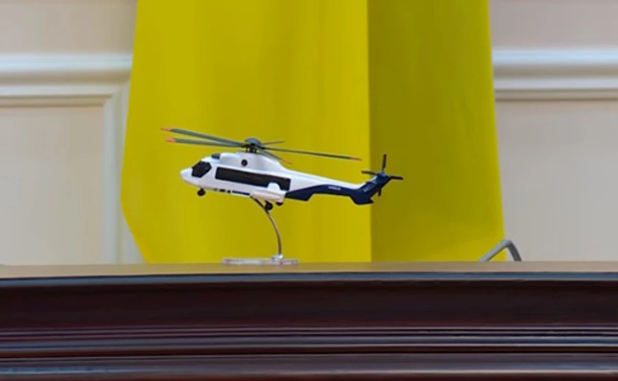 В МВС заявили, що контракт з Airbus дозволить не залежати від Росії