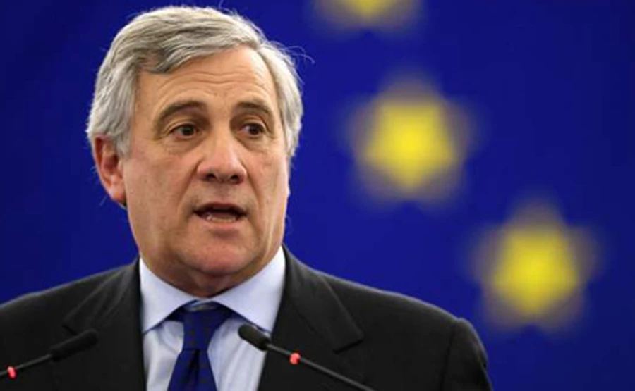 Председатель Европарламента подписал решение о предоставлении Украине 1 млрд евро