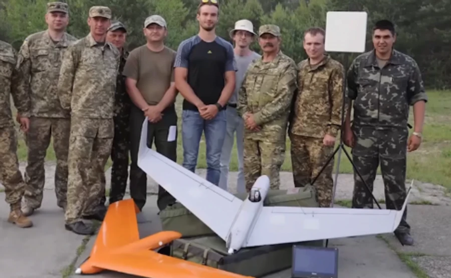 Родина Розенблата продасть армії безпілотники, схожі на непридатні – ЗМІ