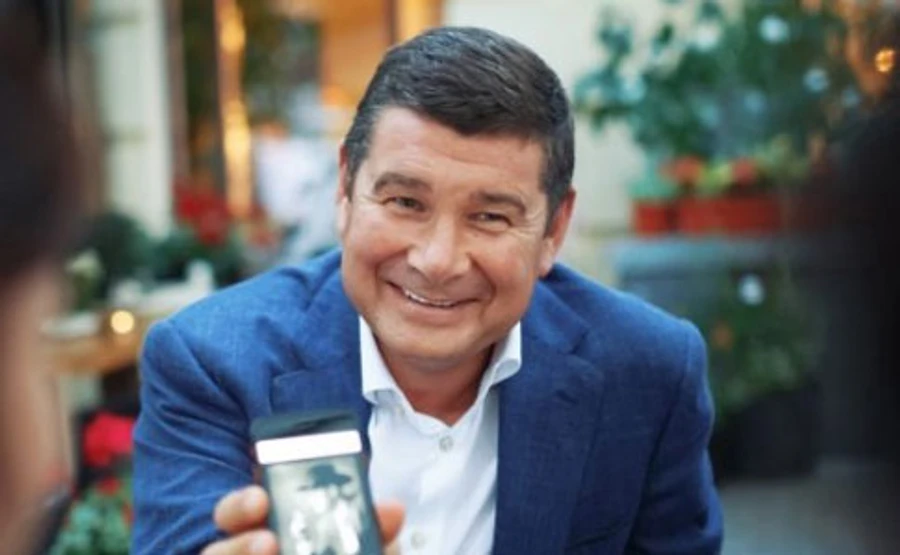 Марта Борщ стала адвокатом Онищенко - источник