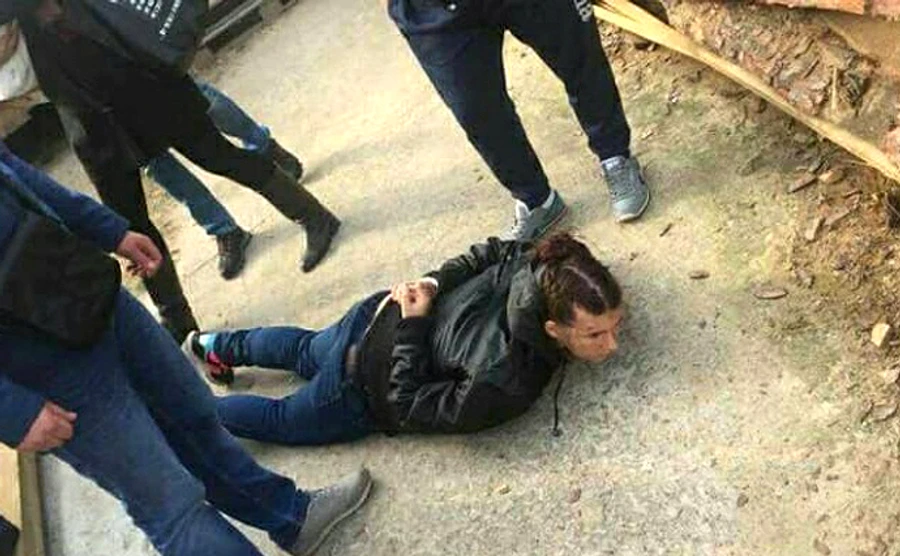 Женщине сообщили о подозрении в похищении младенца в Киеве