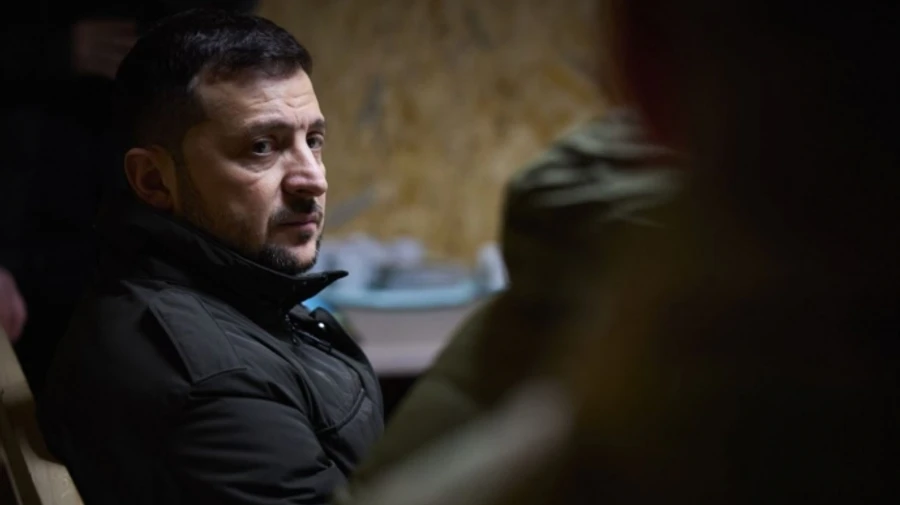 Zelenskyy on Defence Procurement Agency scandal: defence minister understands that interruptions in army supplies are unacceptable