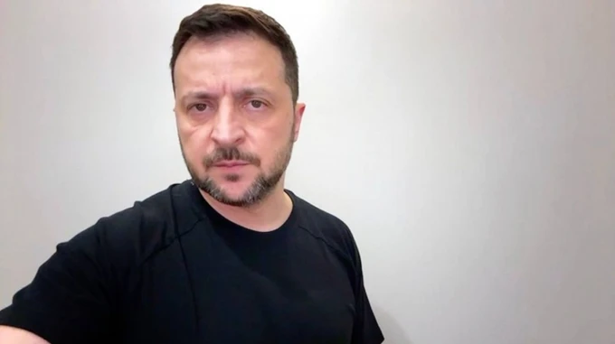 Зеленський: Порушення санкцій має трактуватися як співучасть у війні