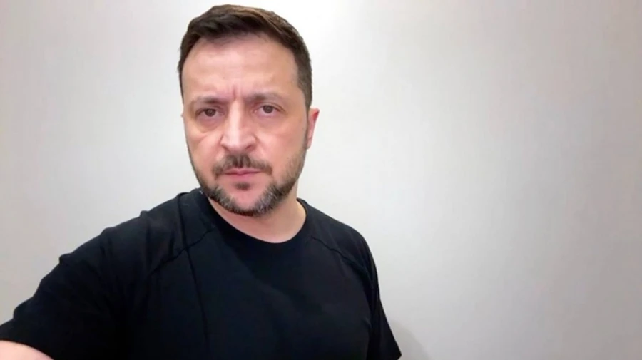 Зеленский: Нарушение санкций должно трактоваться как соучастие в войне