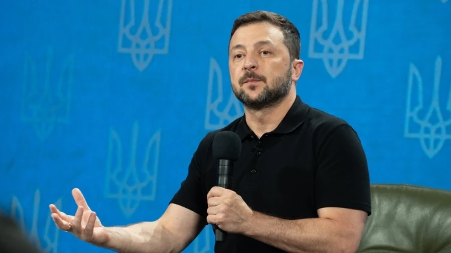 Зеленський закликав Європу не економити 5% ВВП на оборону