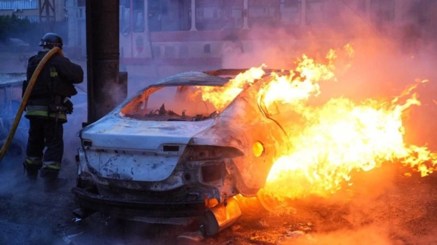 Росіяни вдарили по промисловому об'єкту в Запоріжжі: 13 загиблих і 18 поранених