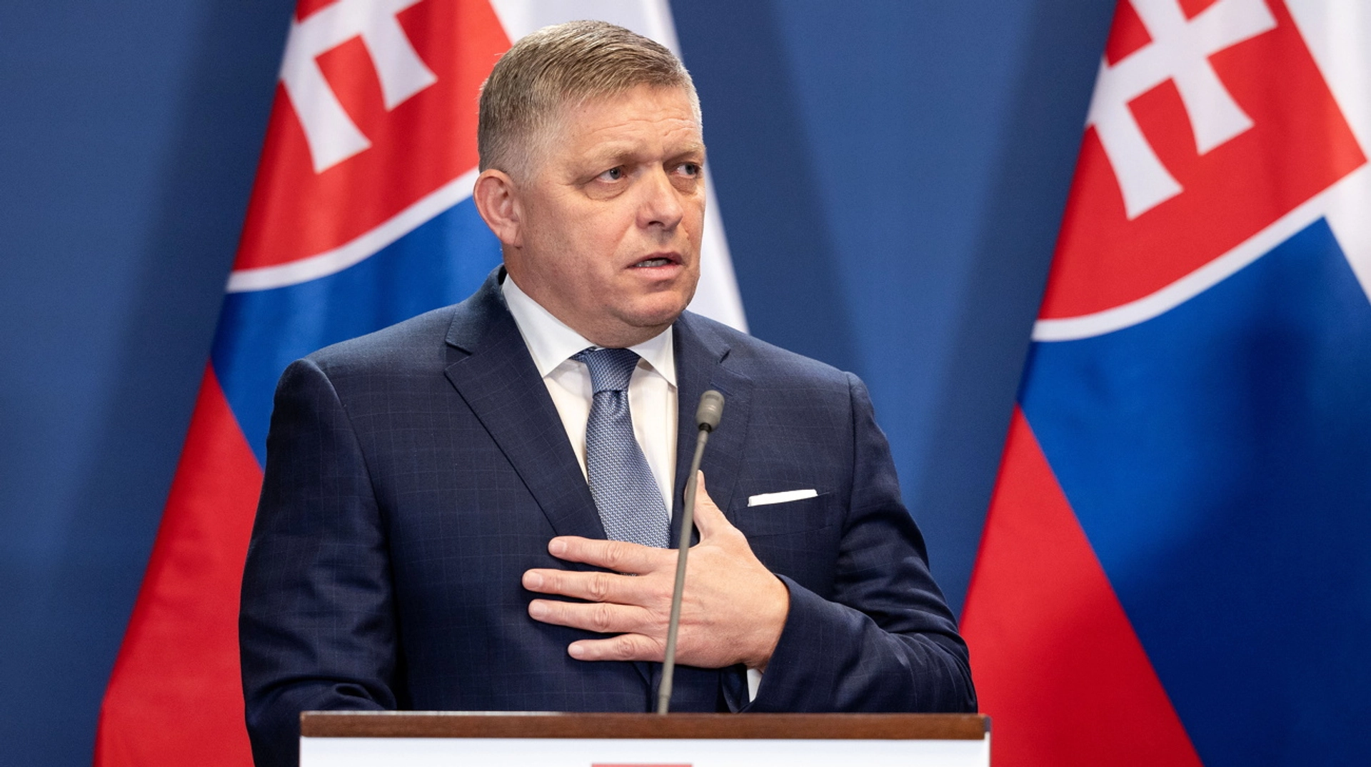 Slovak PM announces visit to Ukraine