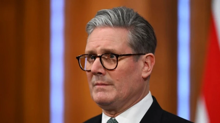 Starmer: This week has demonstrated unity of US and Europe against Putin