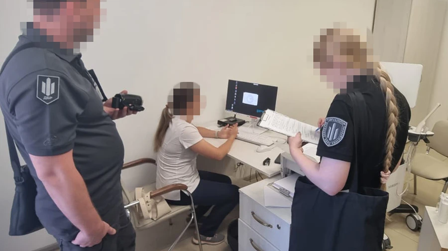 ГБР: Центральная ВВК отменяет незаконные выводы о непригодности к службе на Днепропетровщине