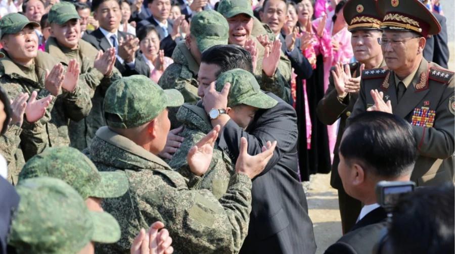 Russia recruited 18,000 foreigners from 128 countries for the war against Ukraine - Coordination Headquarters