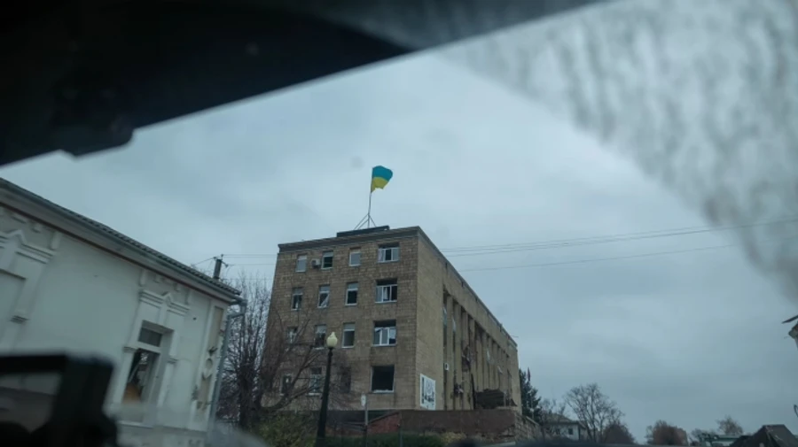 Front line two km from Ukraine's Kupiansk: over 900 people refuse to evacuate – city authorities