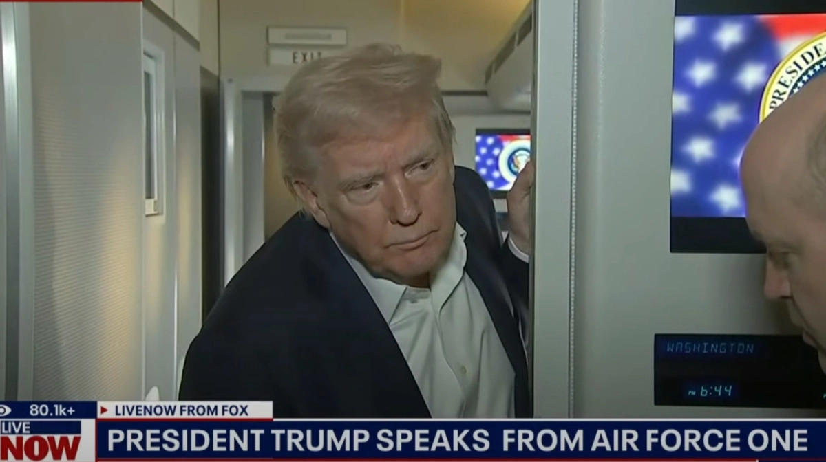 Trump announces Witkoff meeting with Putin next week, his adviser Kushner may also travel to Moscow