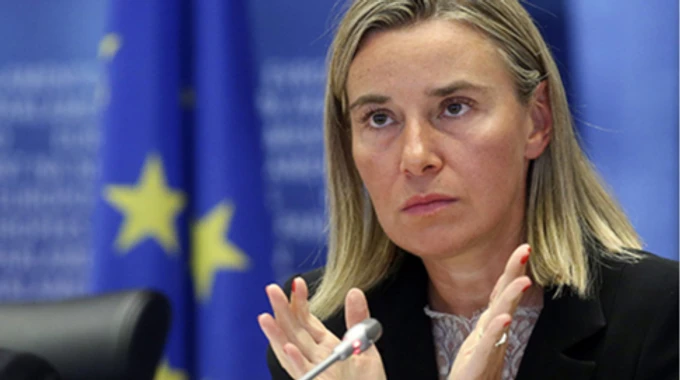 Колишня головна дипломатка ЄС Могеріні подала у відставку після звинувачень у шахрайстві