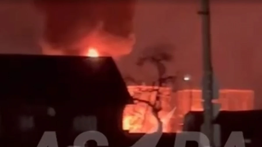 Russia claims large-scale Ukrainian UAV attack, reportedly downing 68 drones