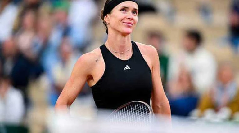 Калініна піднялась на 28 позицій. Світоліна залишається найкращою українкою в рейтингу WTA