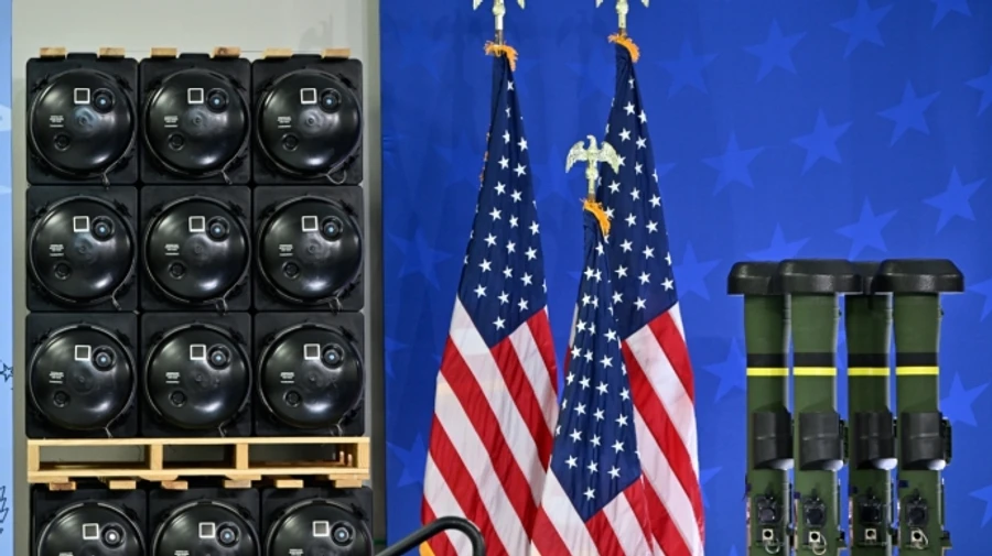 США предоставят Украине ракеты TOW и ПТРК Javelin в рамках пакета помощи на $1,25 млрд